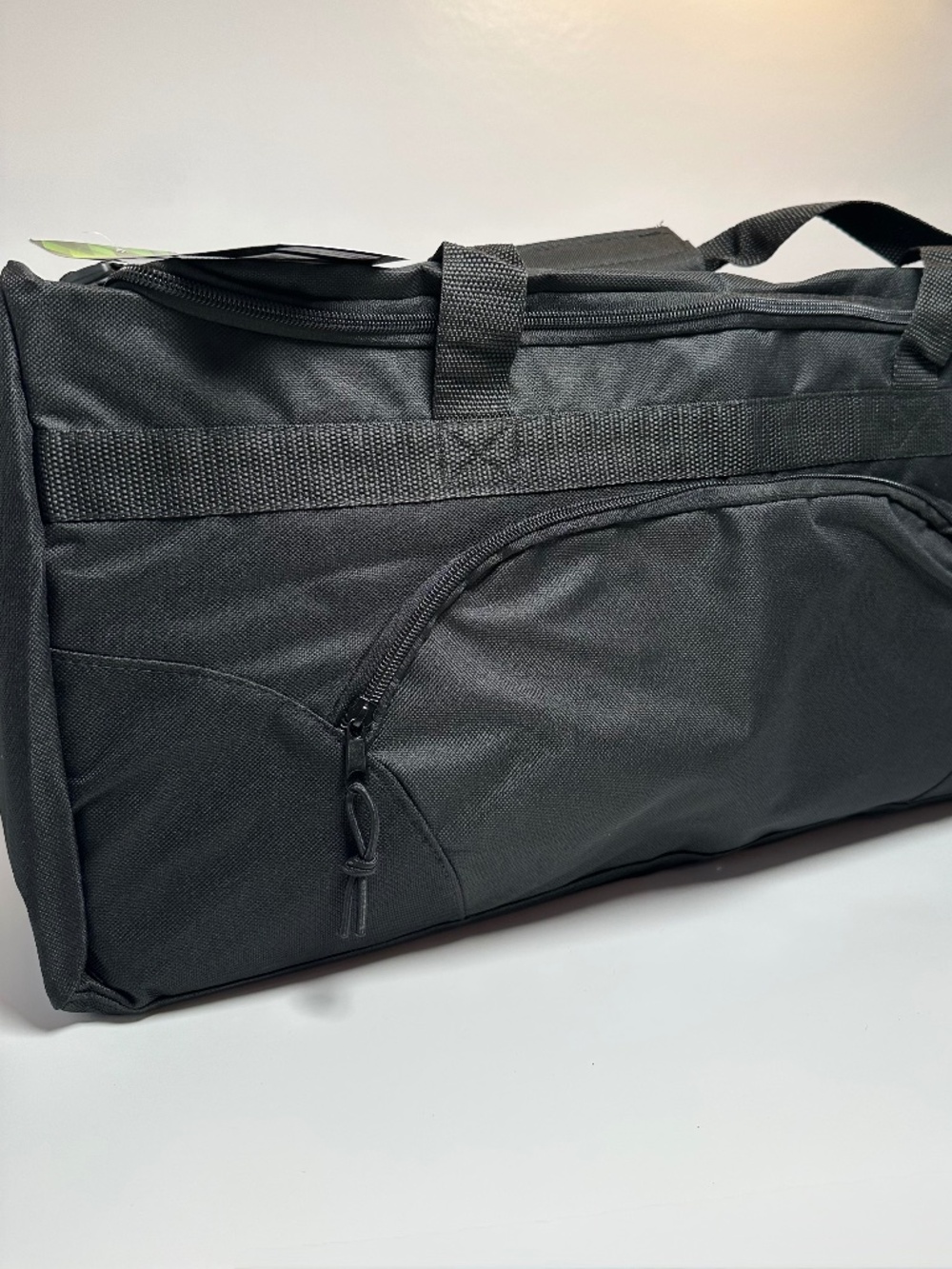 Trailmaker 22” Duffle Bag NEW | All Black Gym Travel Bag | Lightweight Weekender